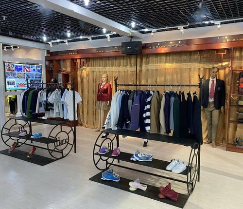 走進北國江南 中國服裝優質制造商聯盟引領企業探索丹東服裝輔料制造新機遇