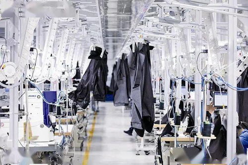 從以產定銷到因需定產 柔性化新制造剪裁出'萬衣萬服'的服裝輔料制造業